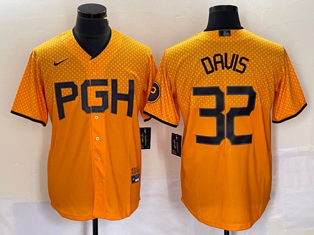 Pittsburgh Pirates Jerseys 22 - Click Image to Close